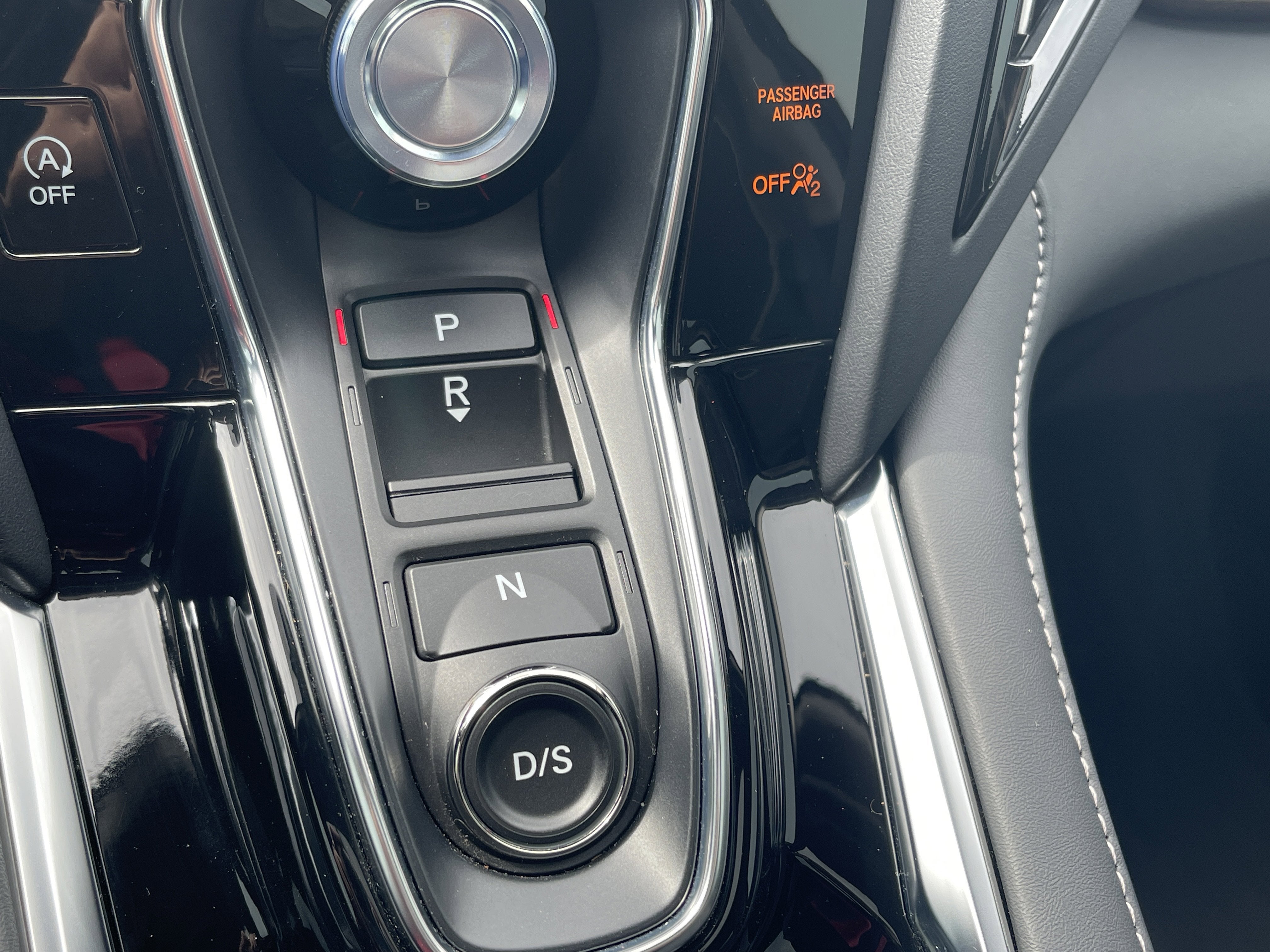 2024 Acura RDX w/Advance Package