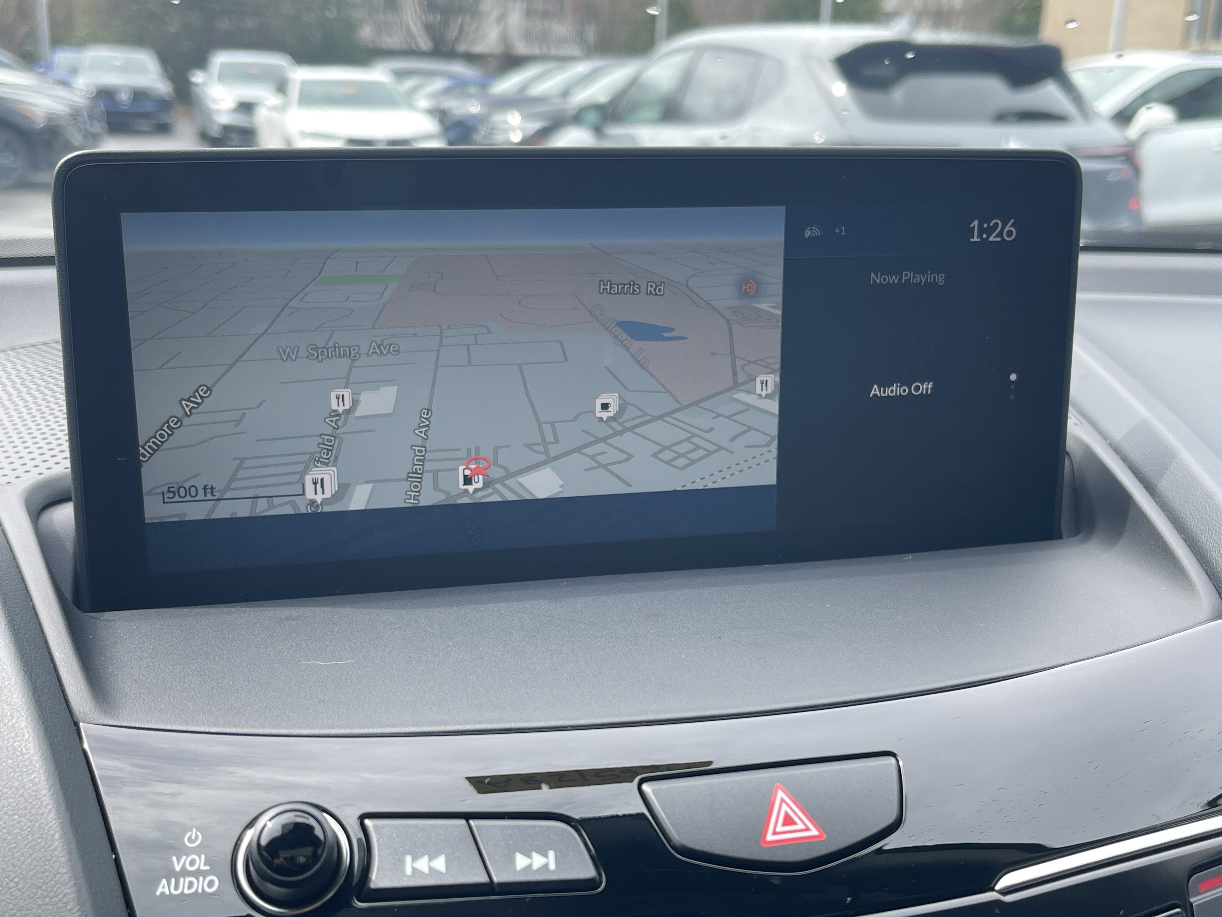 2024 Acura RDX w/Advance Package