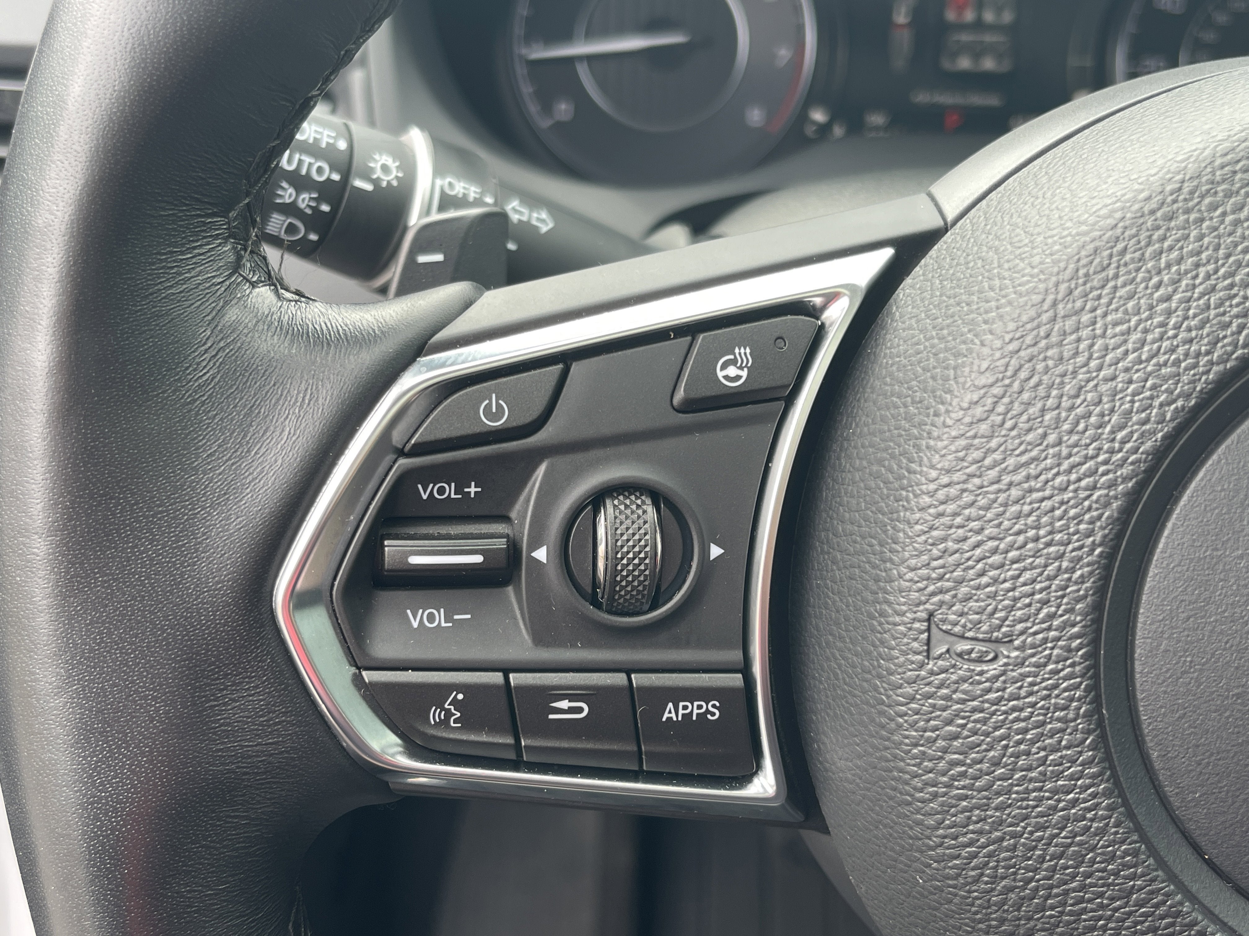 2024 Acura RDX w/Advance Package