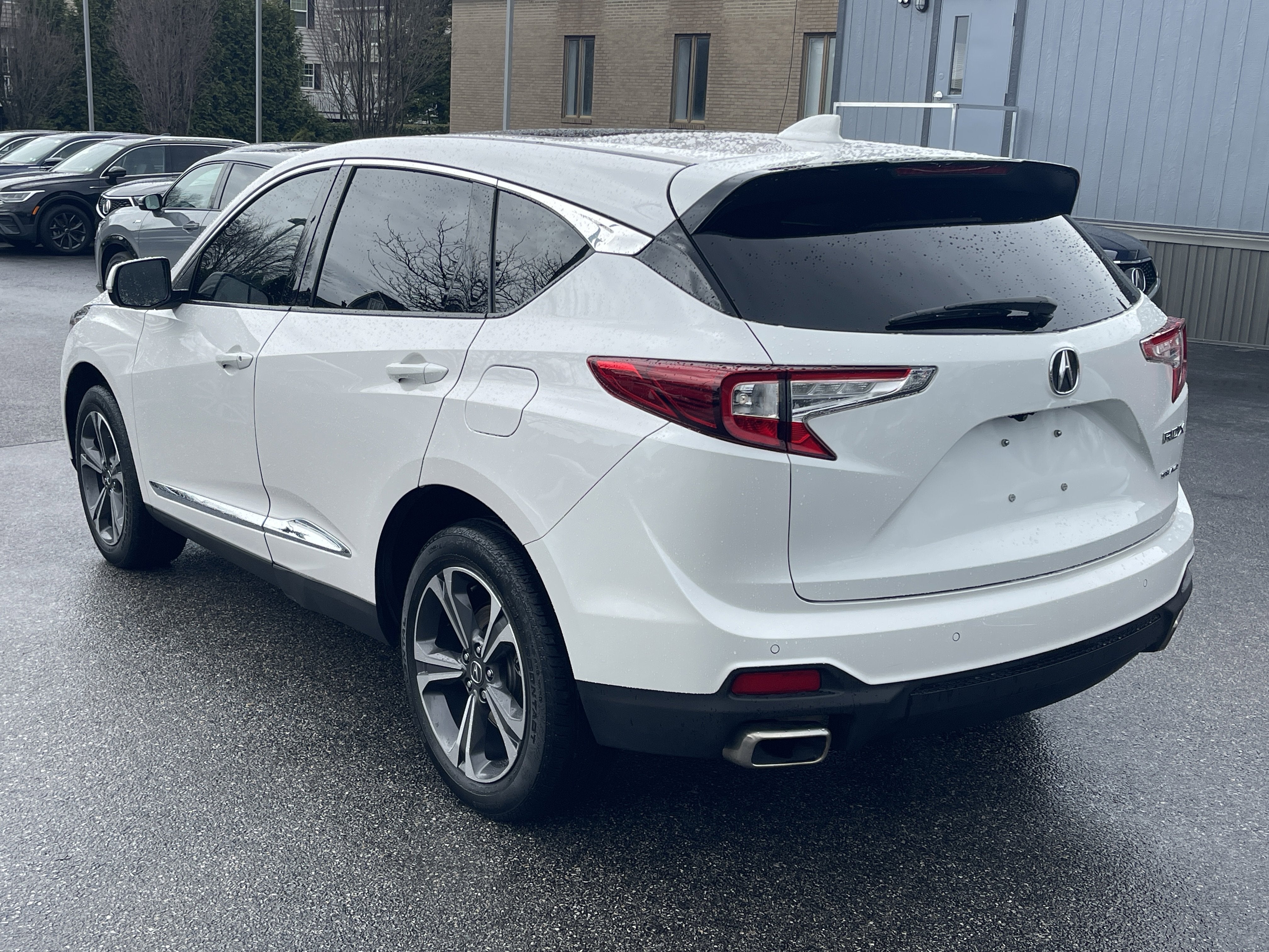 2024 Acura RDX w/Advance Package