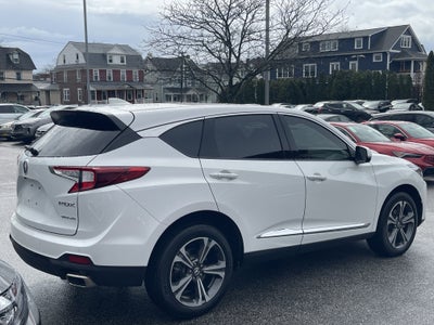 2024 Acura RDX w/Advance Package