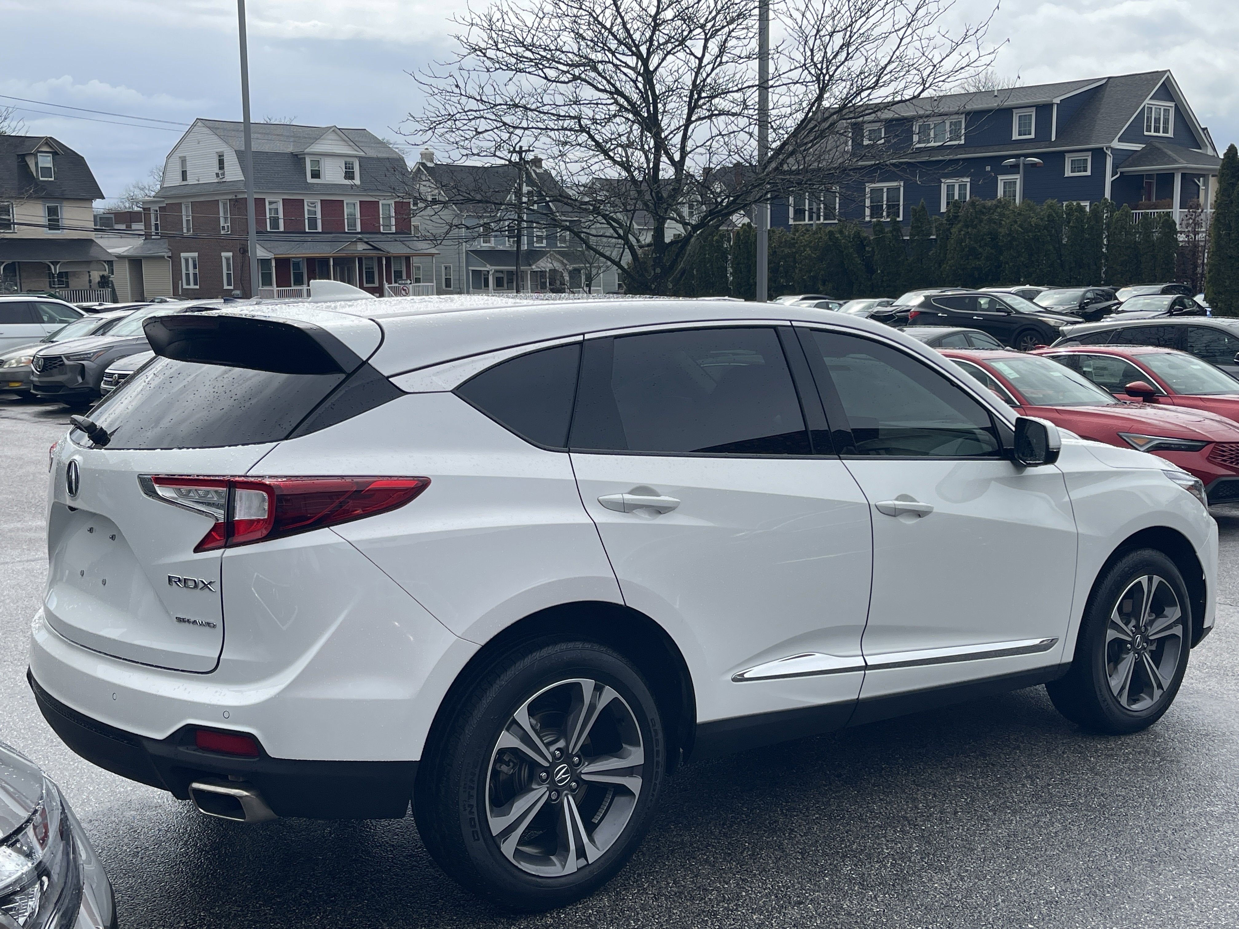 2024 Acura RDX w/Advance Package