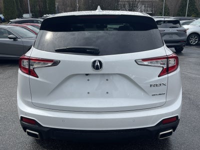2024 Acura RDX w/Advance Package