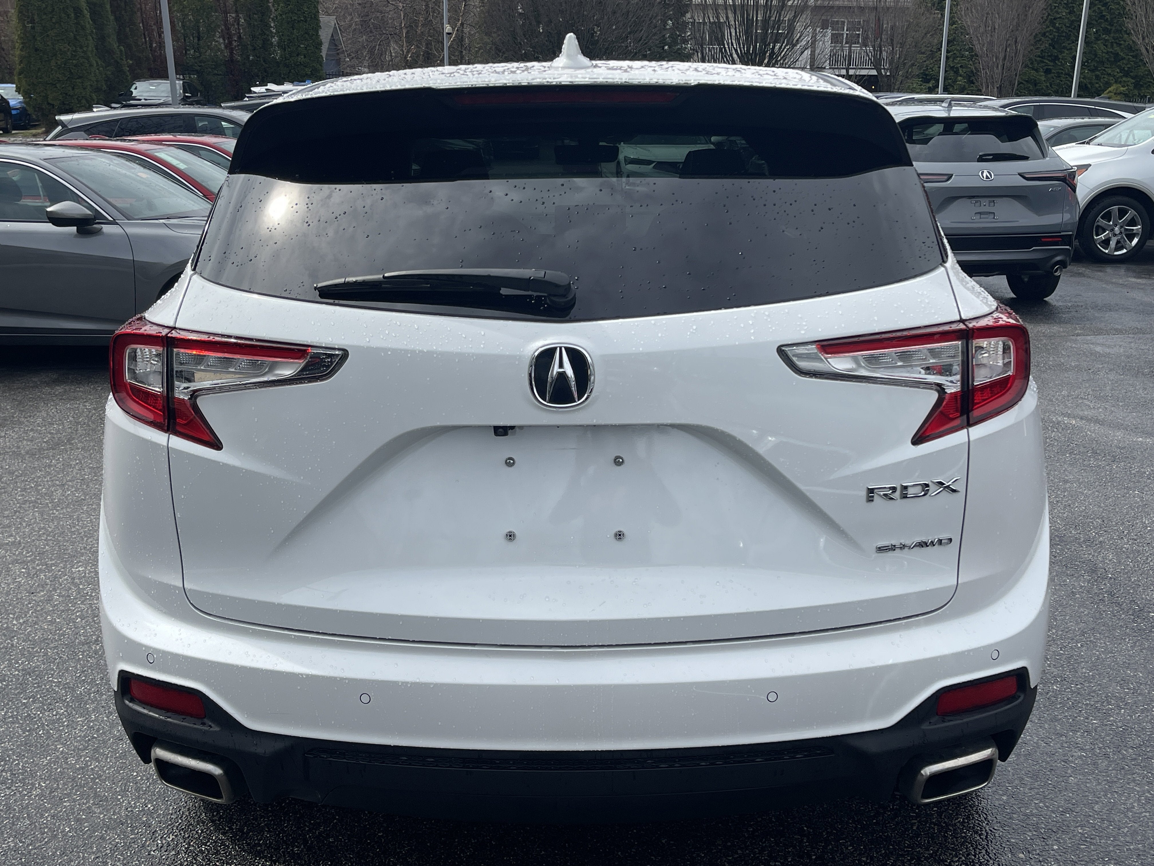 2024 Acura RDX w/Advance Package