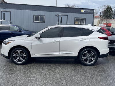 2024 Acura RDX w/Advance Package