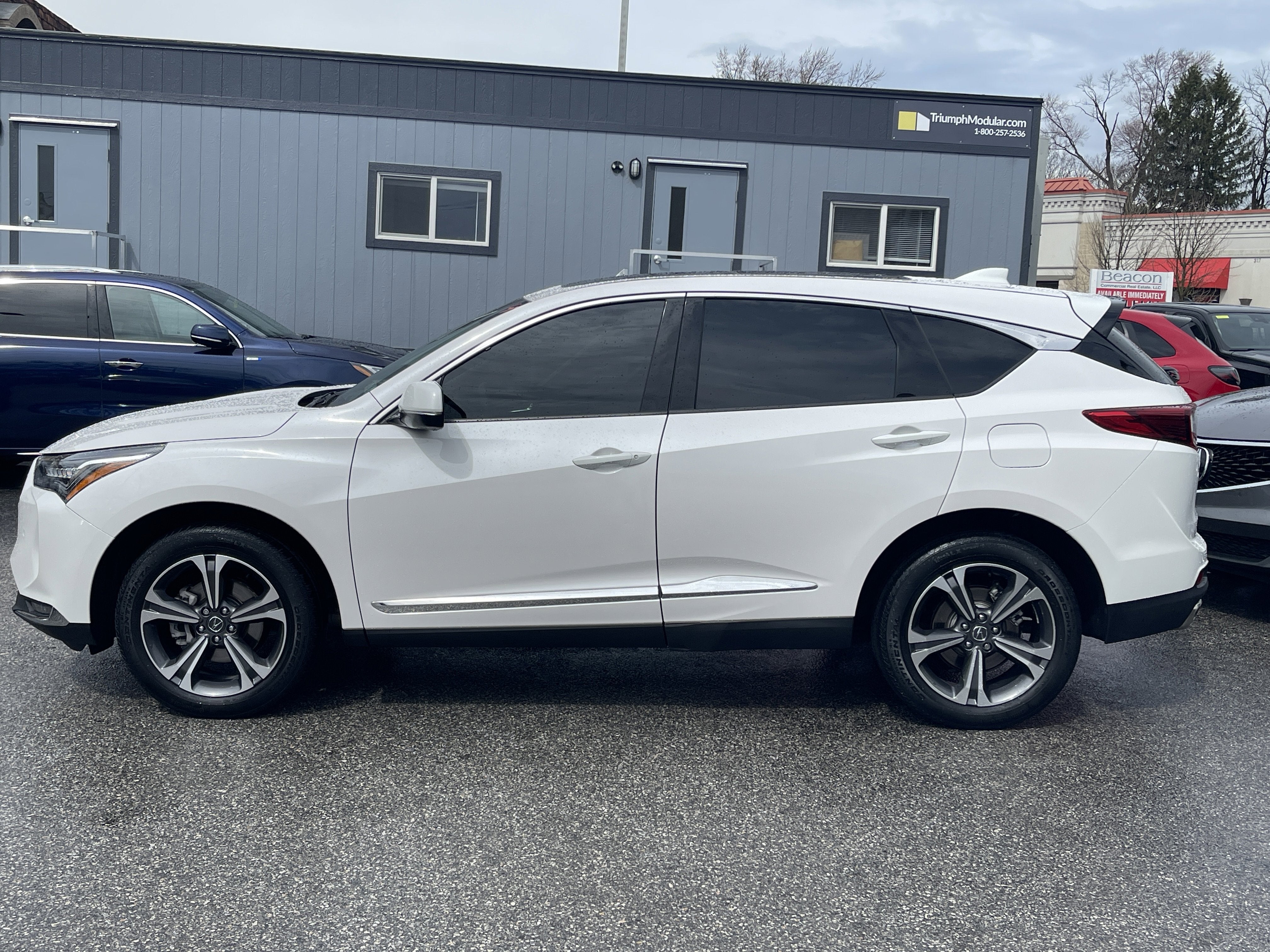 2024 Acura RDX w/Advance Package