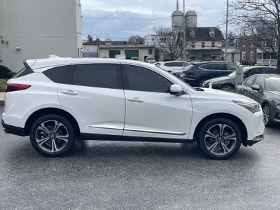 2024 Acura RDX w/Advance Package