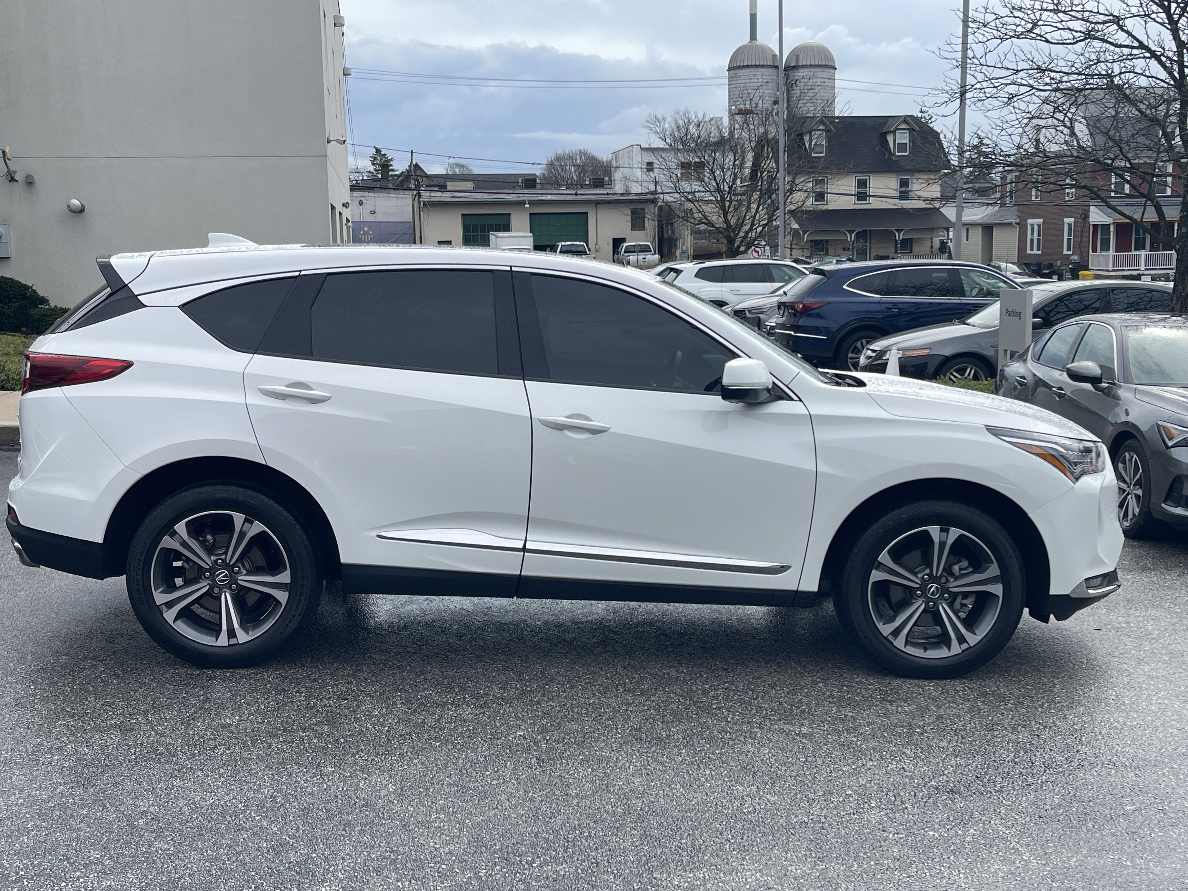2024 Acura RDX w/Advance Package
