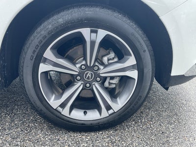 2024 Acura RDX w/Advance Package