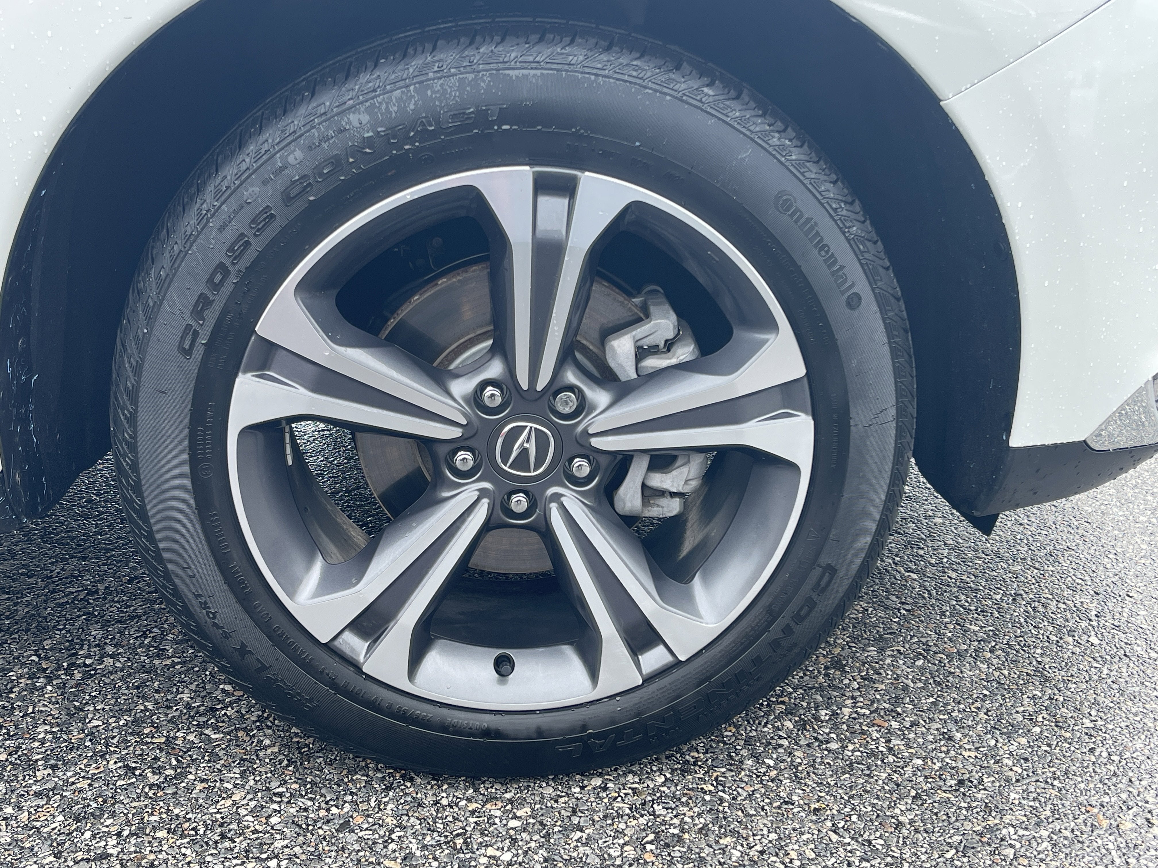 2024 Acura RDX w/Advance Package