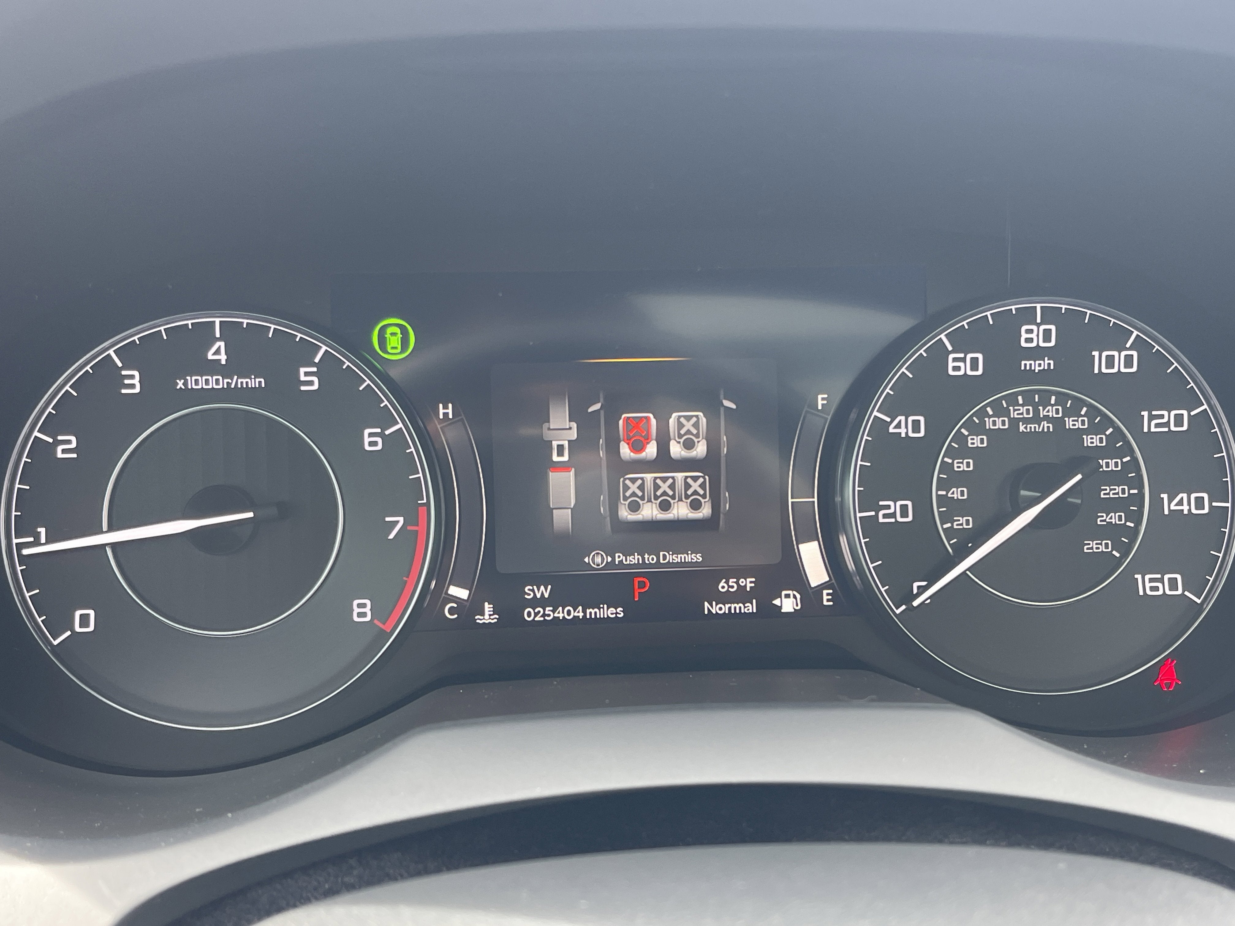 2024 Acura RDX w/Advance Package