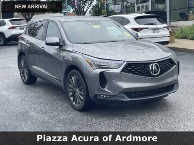 2024 Acura RDX w/A-Spec Advance Package