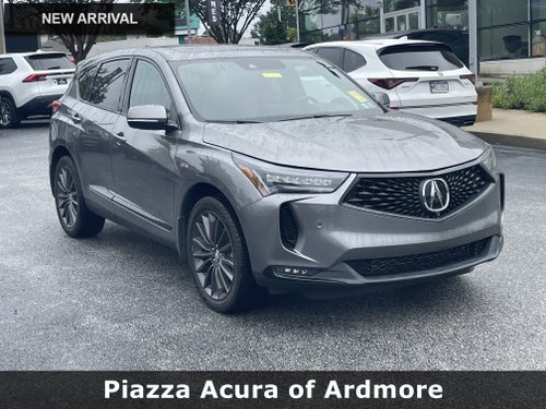 2024 Acura RDX w/A-Spec Advance Package