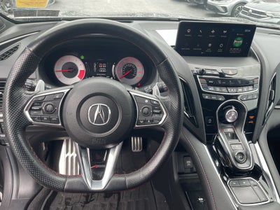 2024 Acura RDX w/A-Spec Advance Package