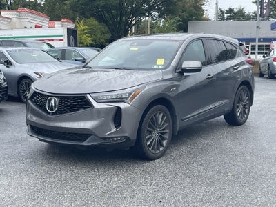 2024 Acura RDX w/A-Spec Advance Package