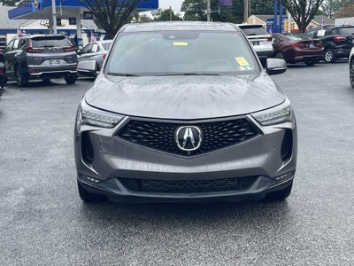 2024 Acura RDX w/A-Spec Advance Package