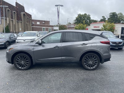 2024 Acura RDX w/A-Spec Advance Package