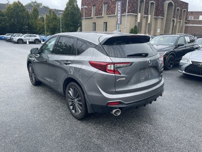 2024 Acura RDX w/A-Spec Advance Package