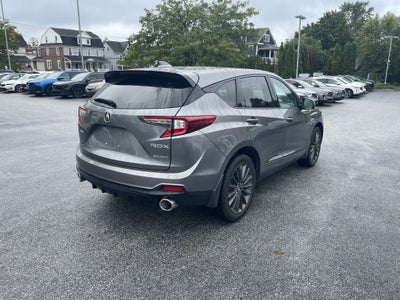 2024 Acura RDX w/A-Spec Advance Package