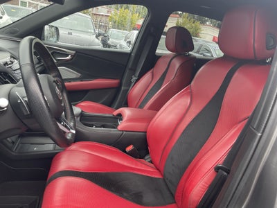 2024 Acura RDX w/A-Spec Advance Package