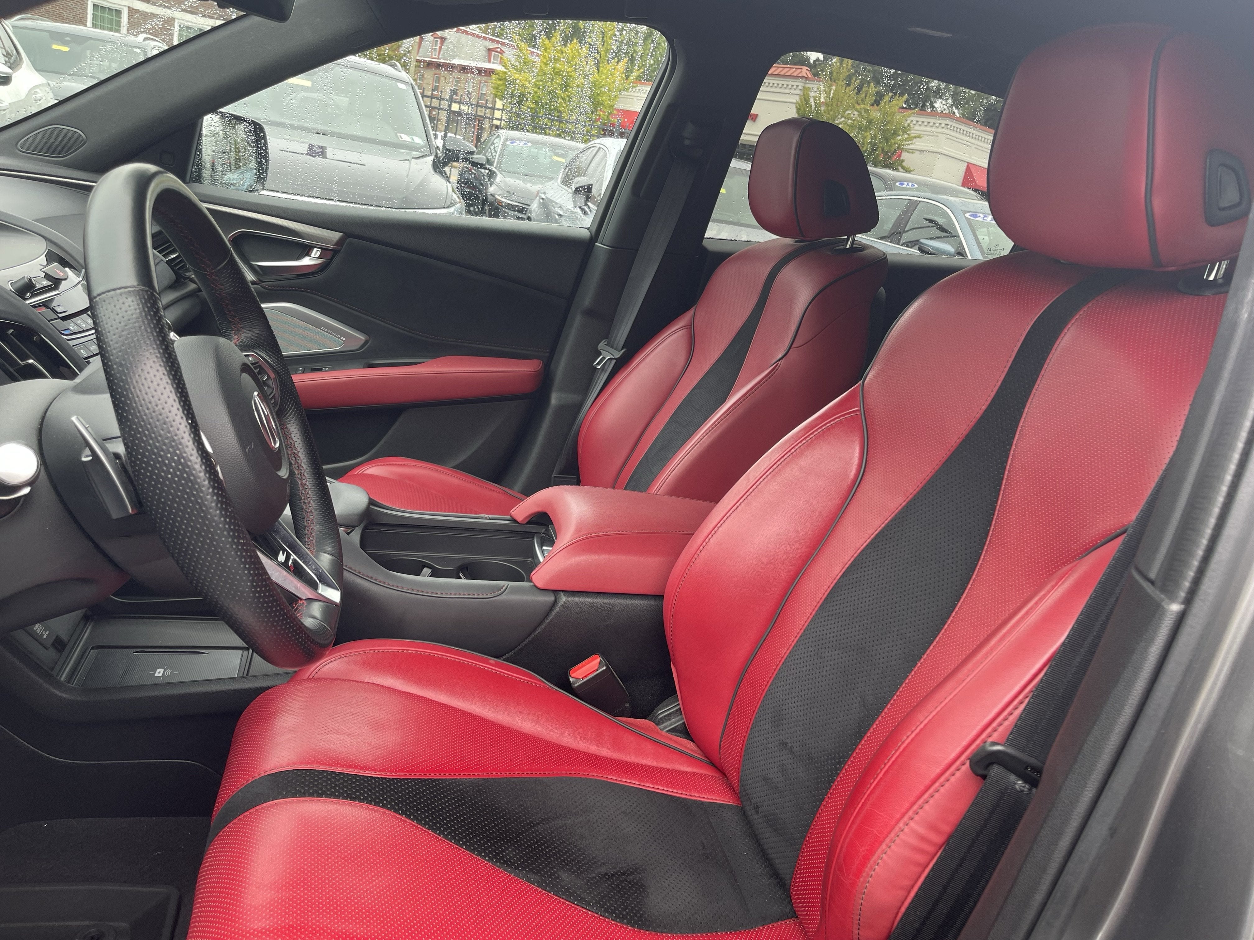 2024 Acura RDX w/A-Spec Advance Package