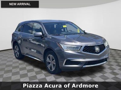 2017 Acura MDX Base