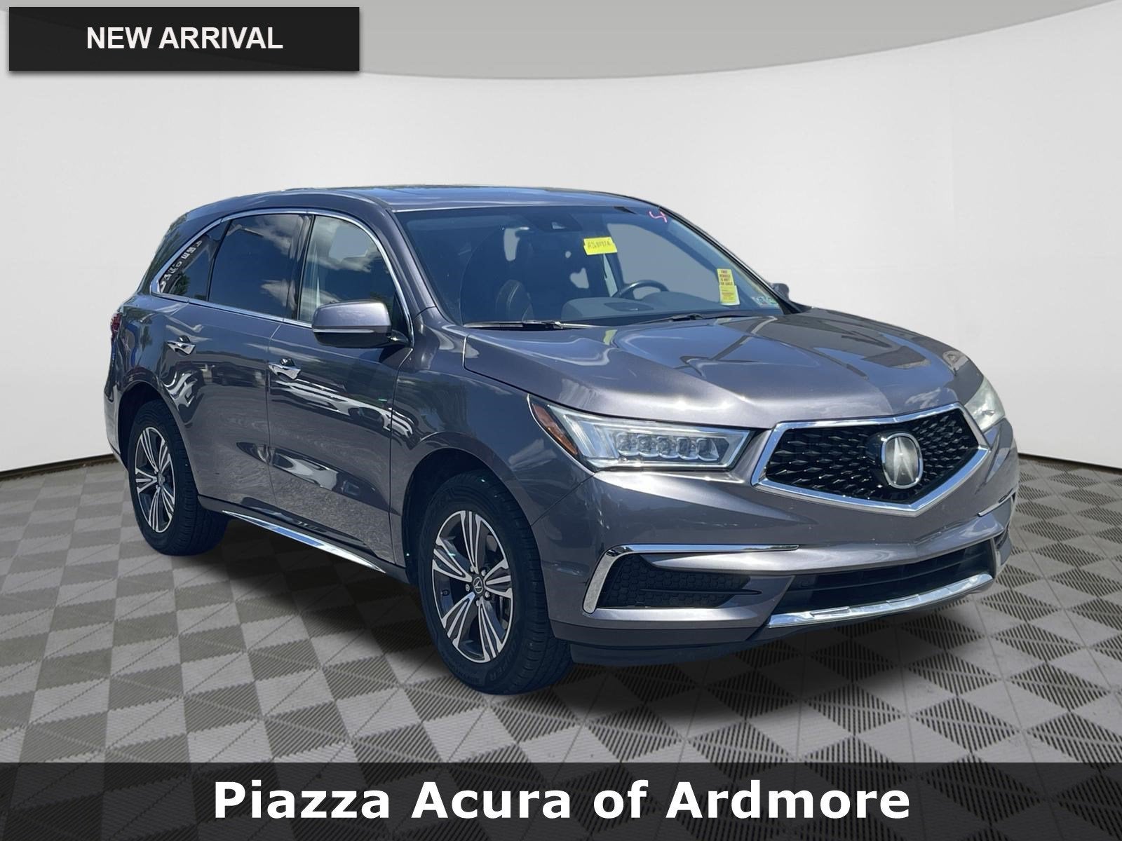 2017 Acura MDX Base
