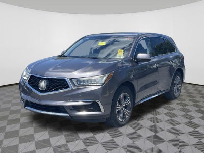 2017 Acura MDX Base