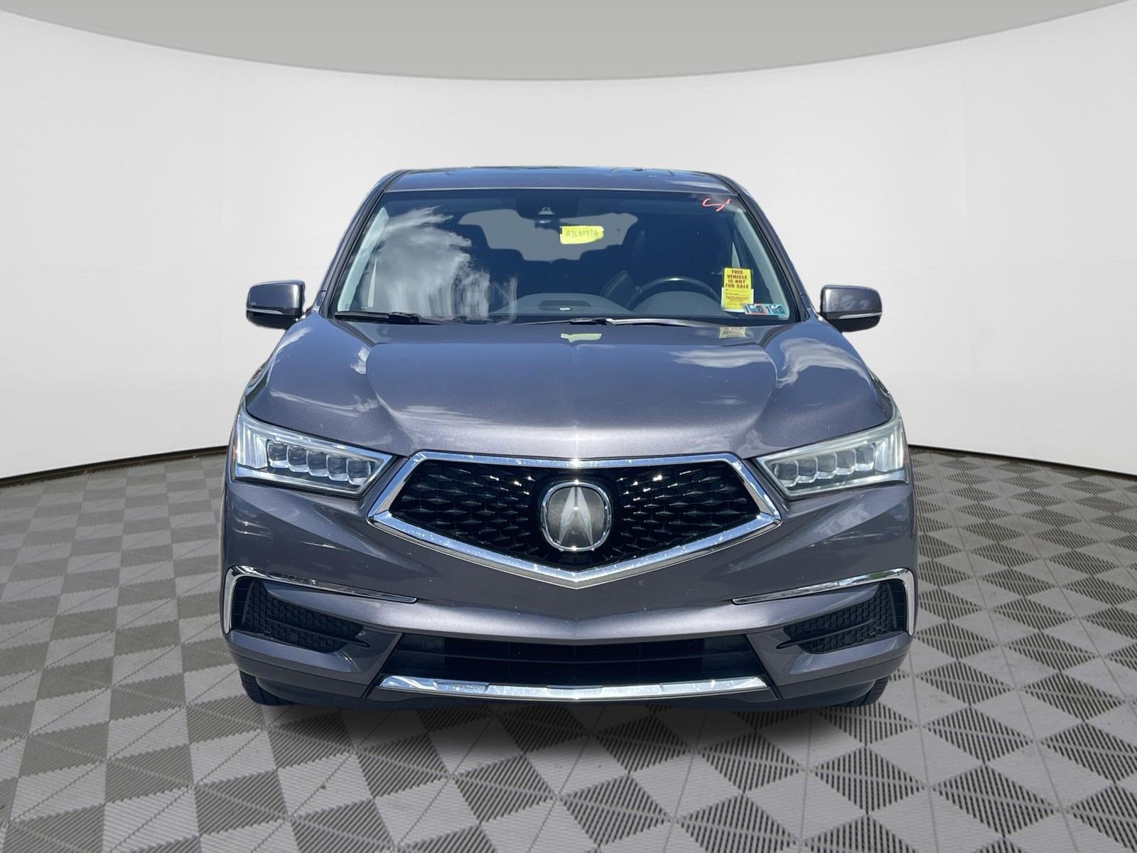 2017 Acura MDX Base