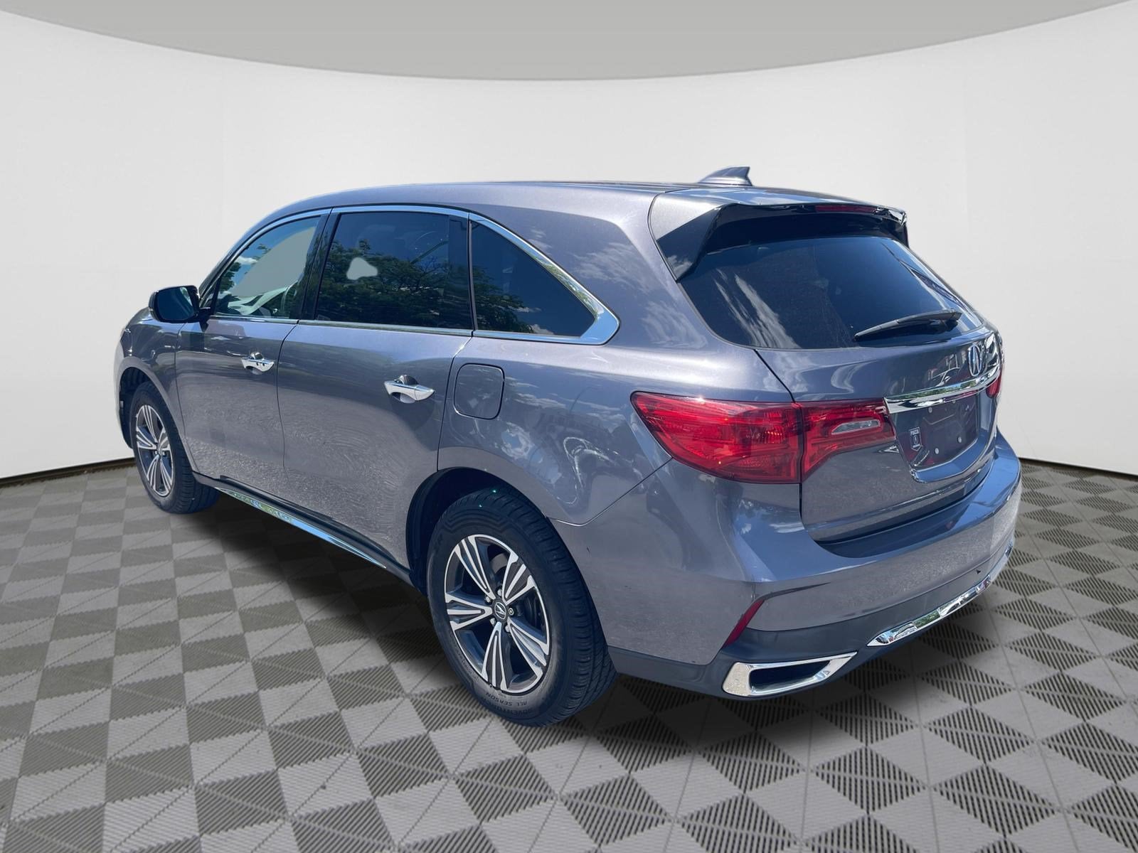 2017 Acura MDX Base