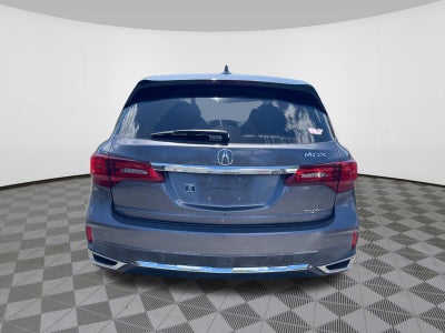 2017 Acura MDX Base