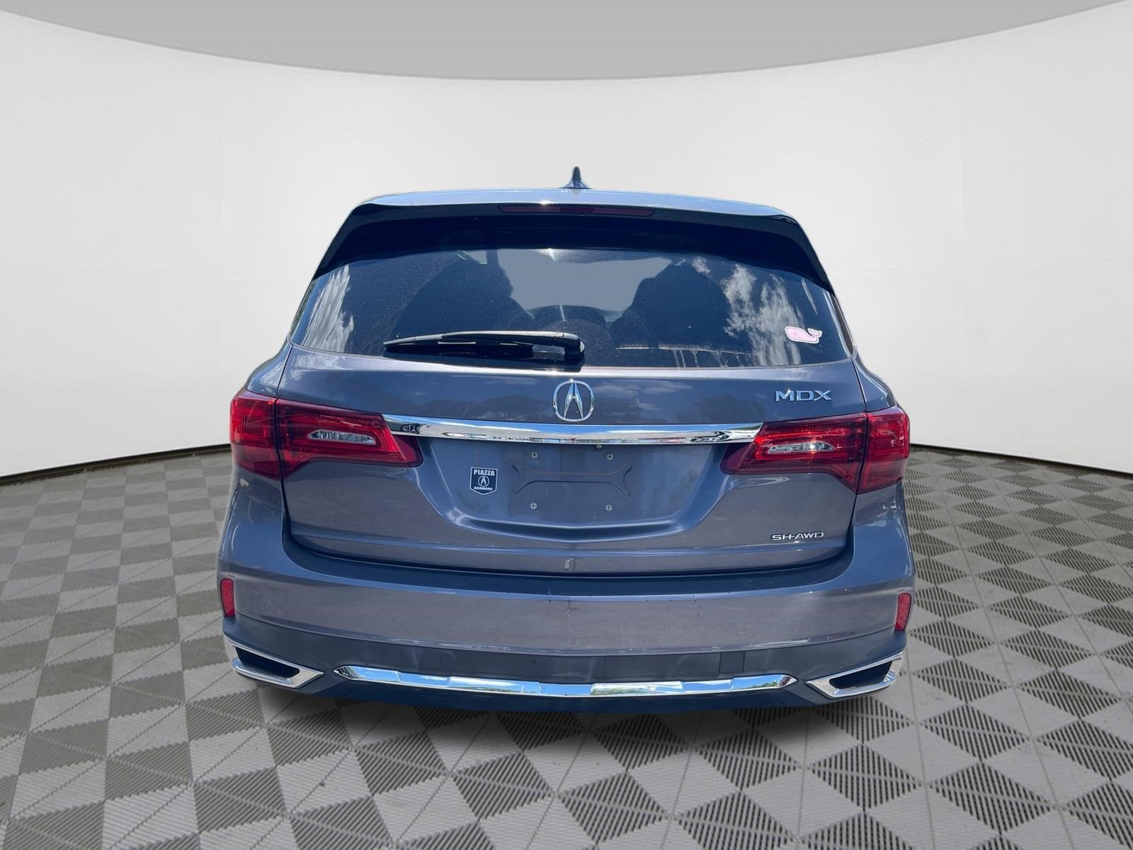 2017 Acura MDX Base