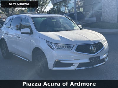 2018 Acura MDX BASE