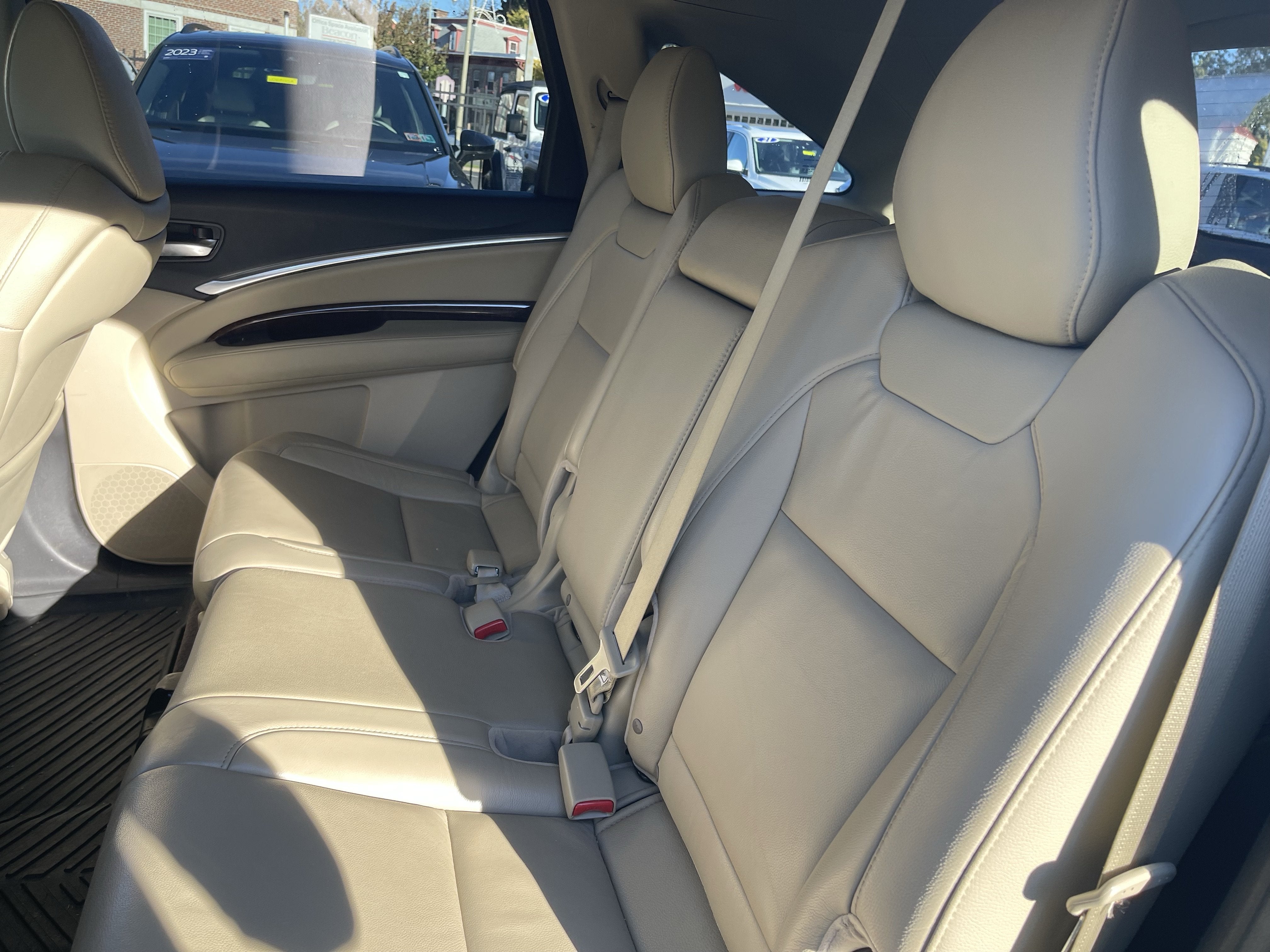 2018 Acura MDX BASE