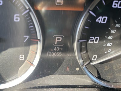 2018 Acura MDX BASE