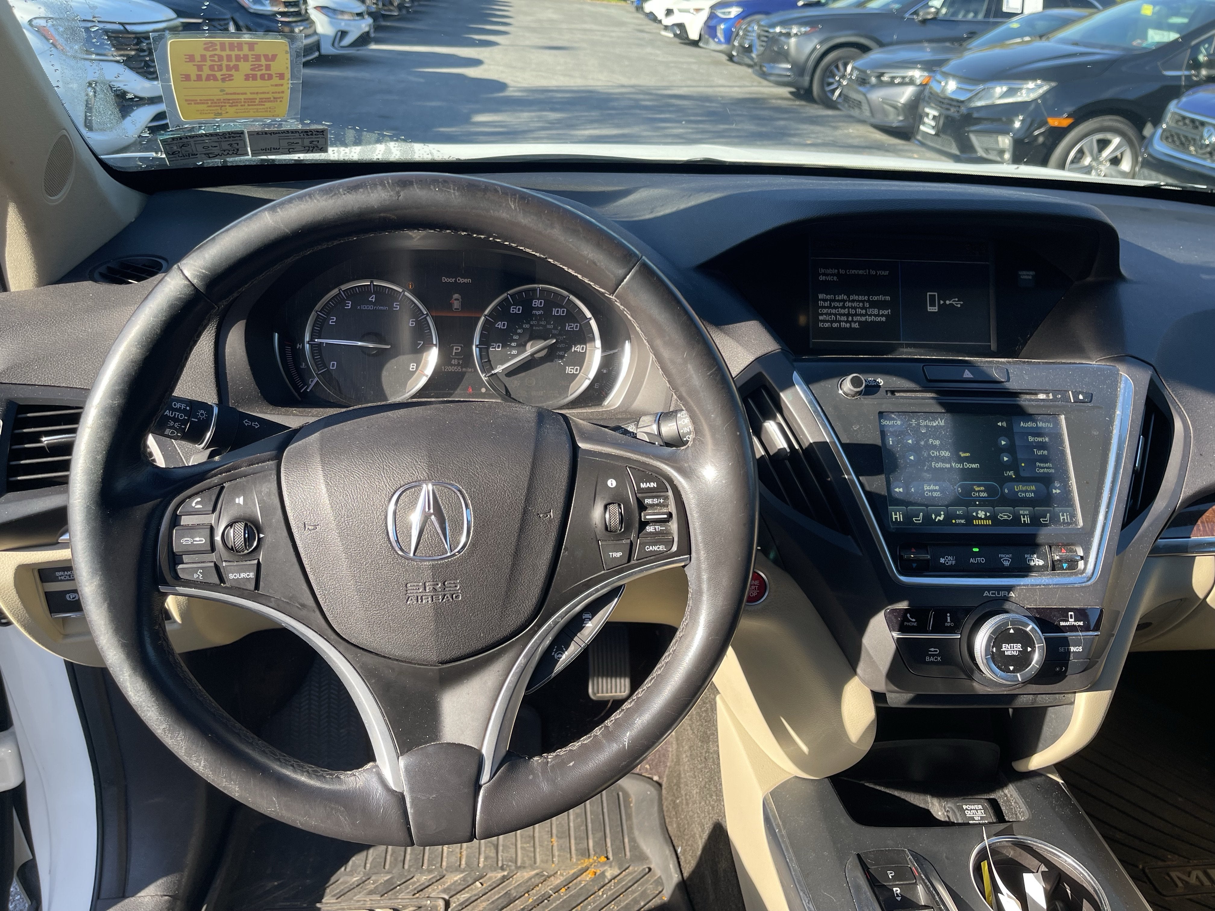 2018 Acura MDX BASE