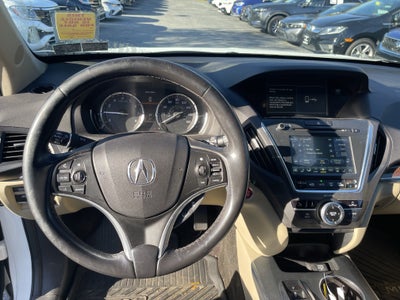 2018 Acura MDX BASE