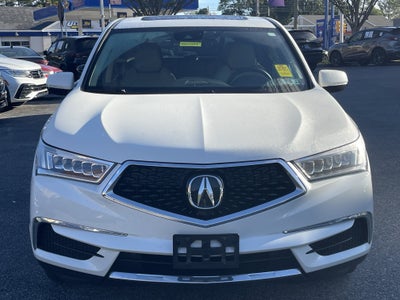 2018 Acura MDX BASE