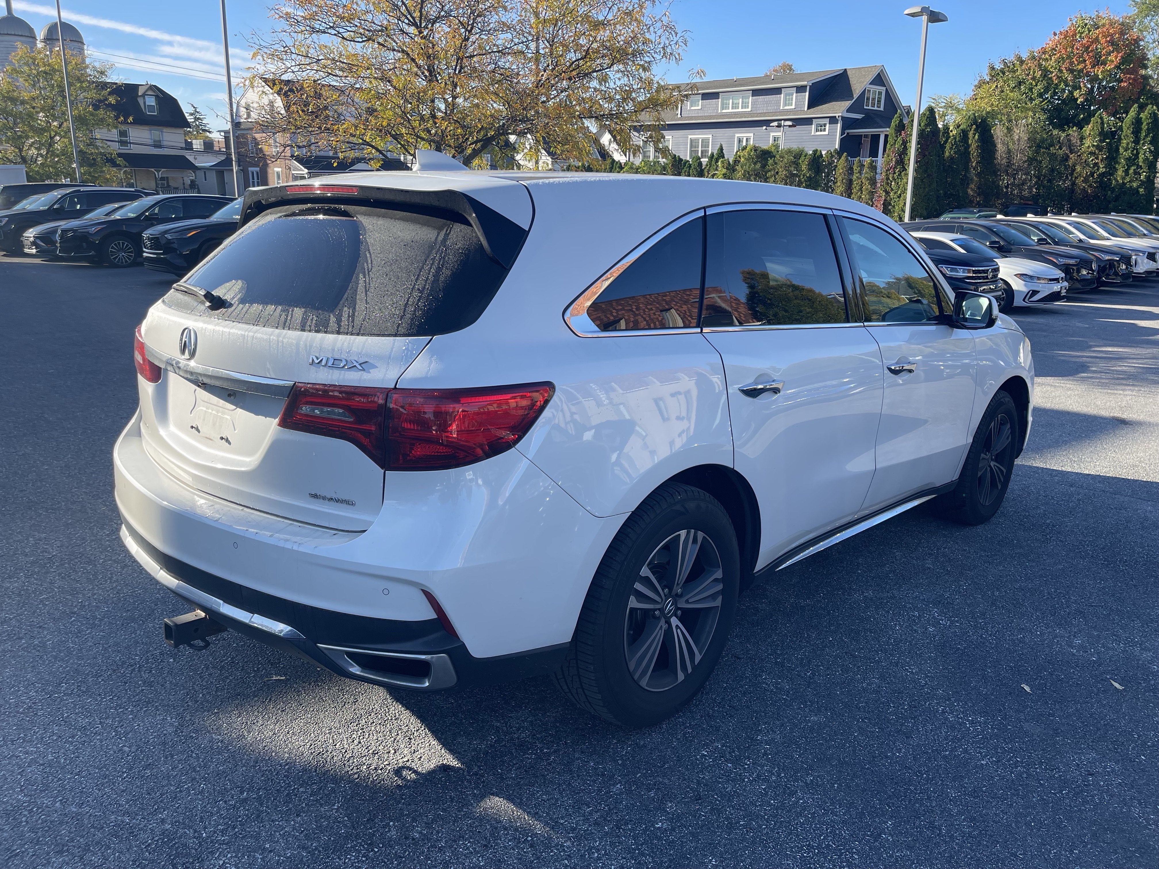 2018 Acura MDX BASE