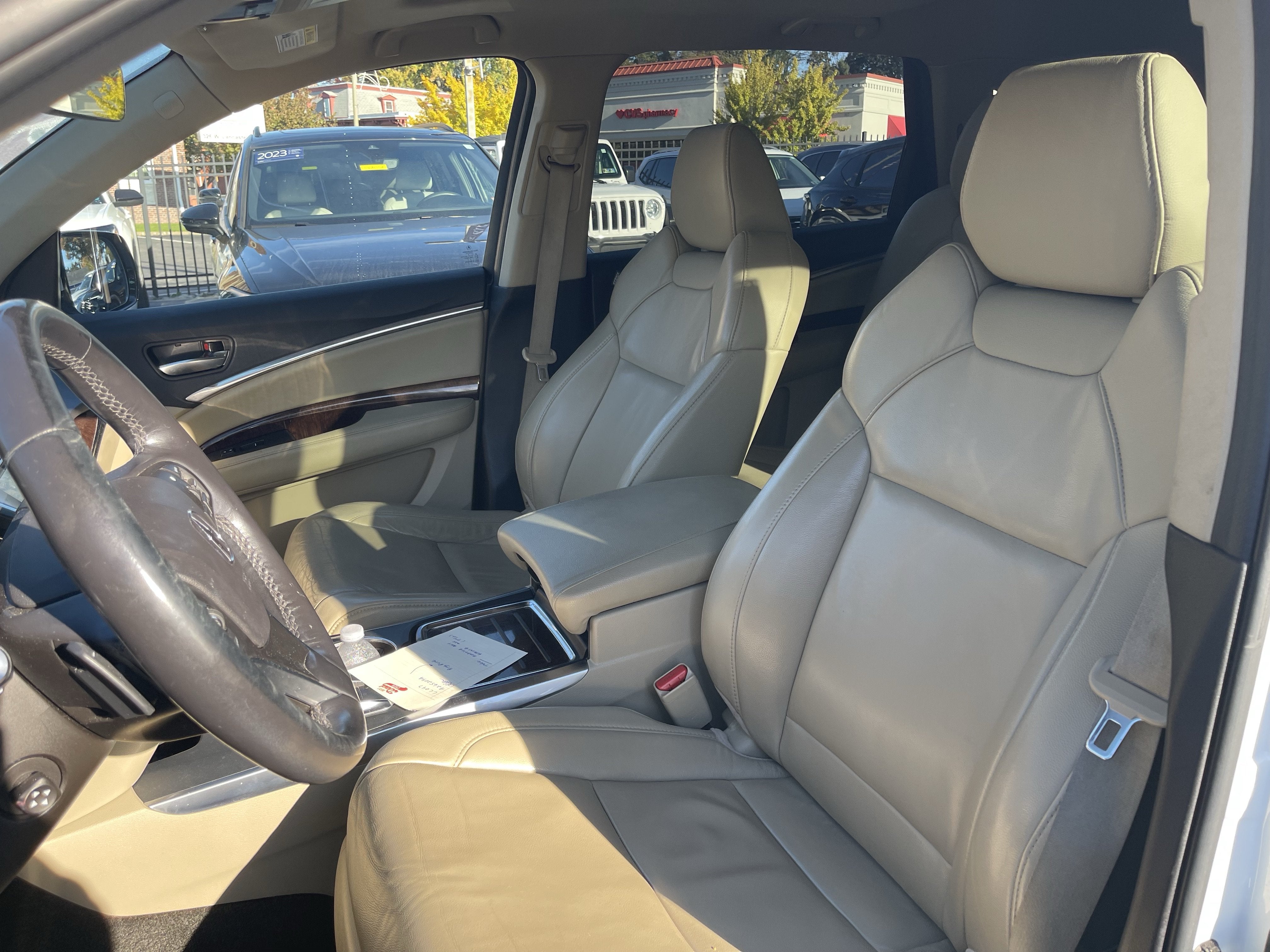 2018 Acura MDX BASE