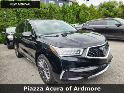 2020 Acura MDX w/Technology Pkg