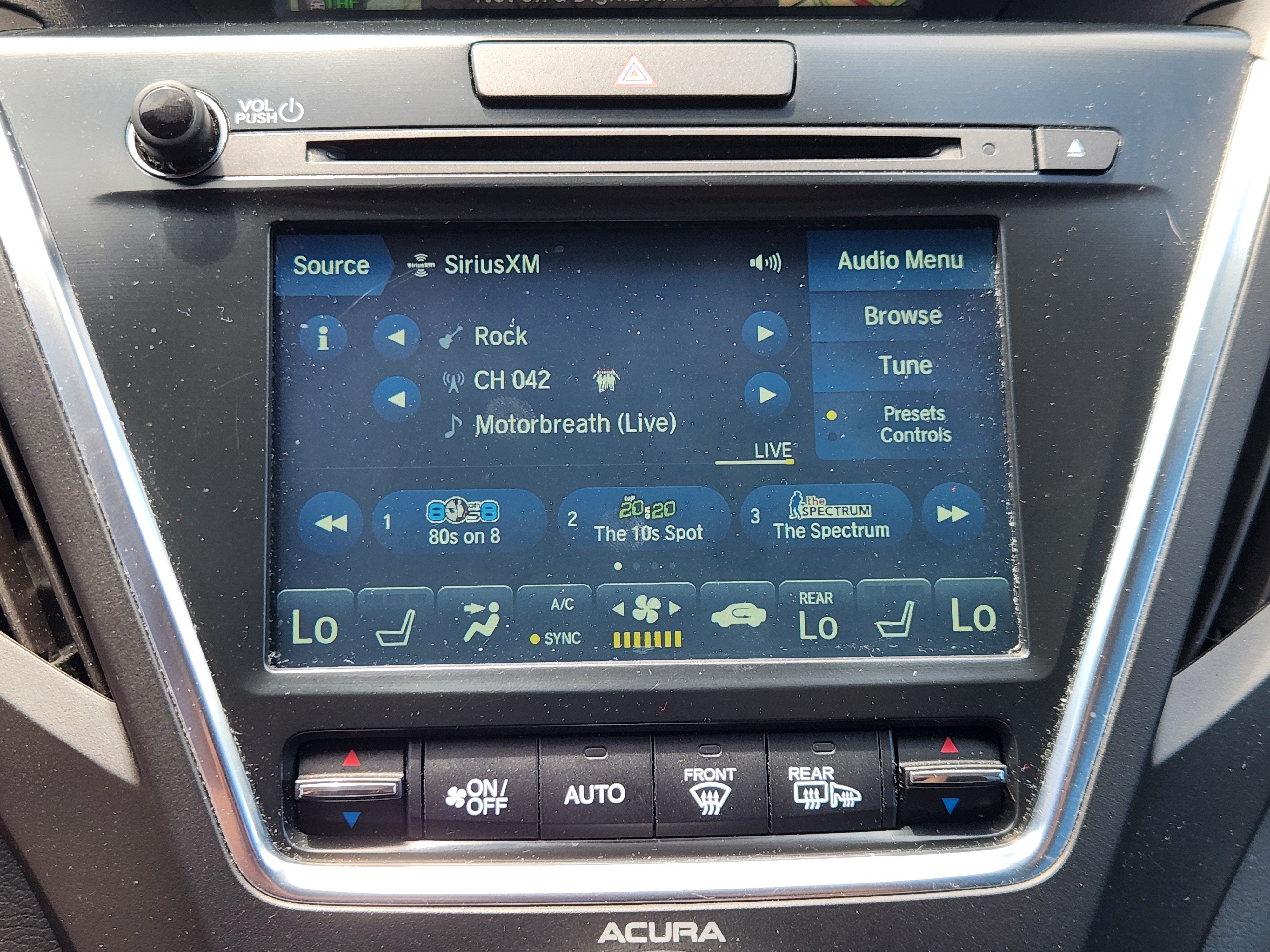 2020 Acura MDX w/Technology Pkg