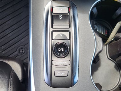 2020 Acura MDX w/Technology Pkg
