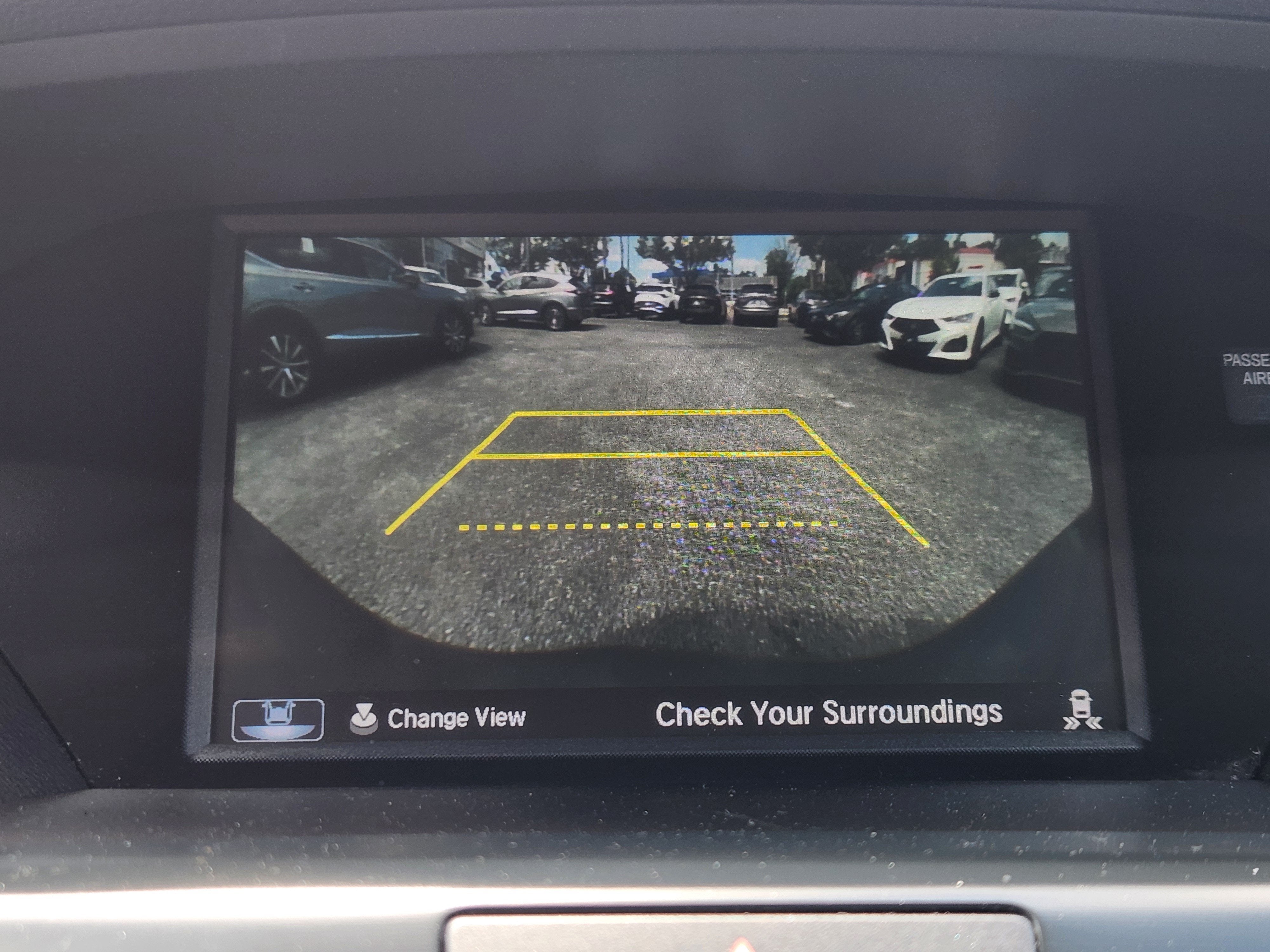 2020 Acura MDX w/Technology Pkg