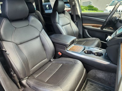 2020 Acura MDX w/Technology Pkg
