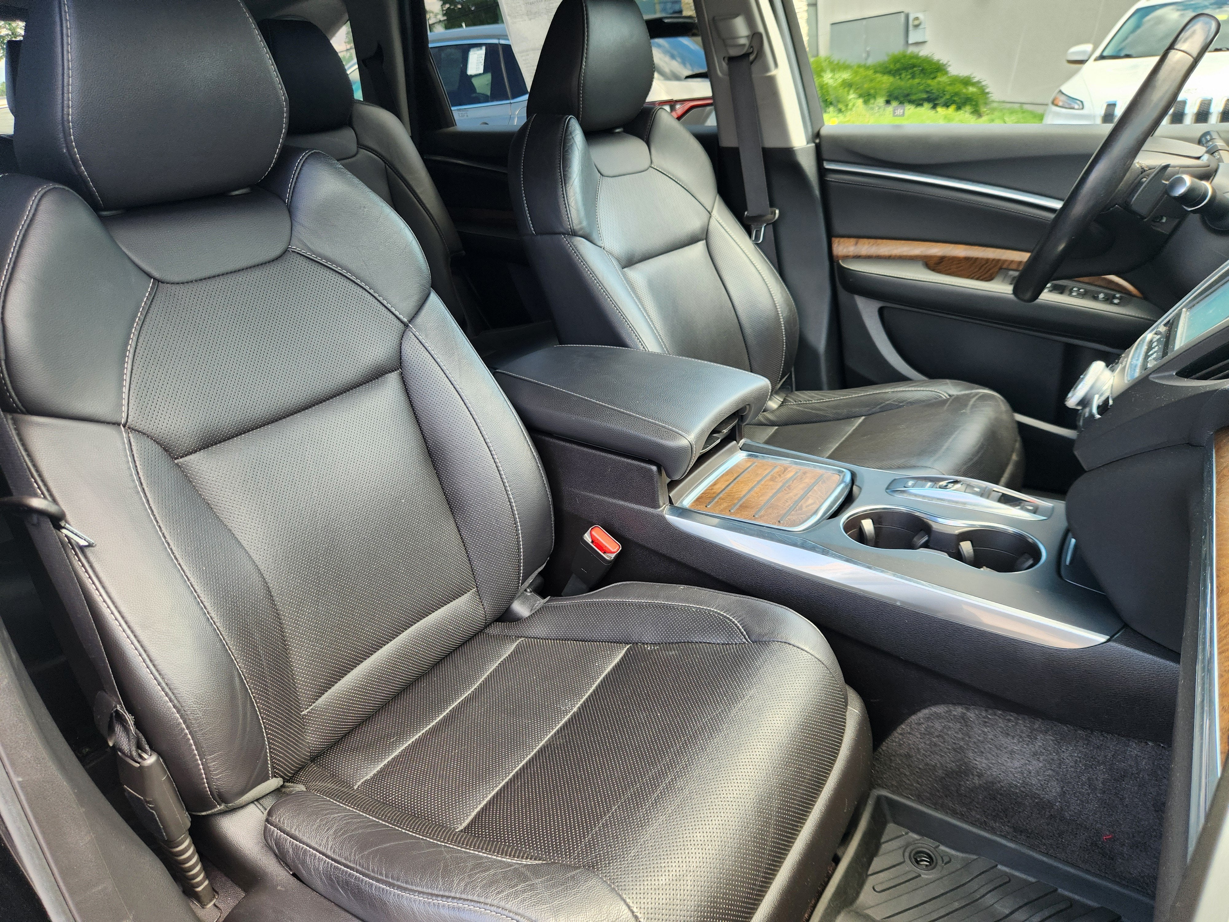 2020 Acura MDX w/Technology Pkg