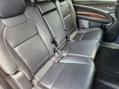 2020 Acura MDX w/Technology Pkg