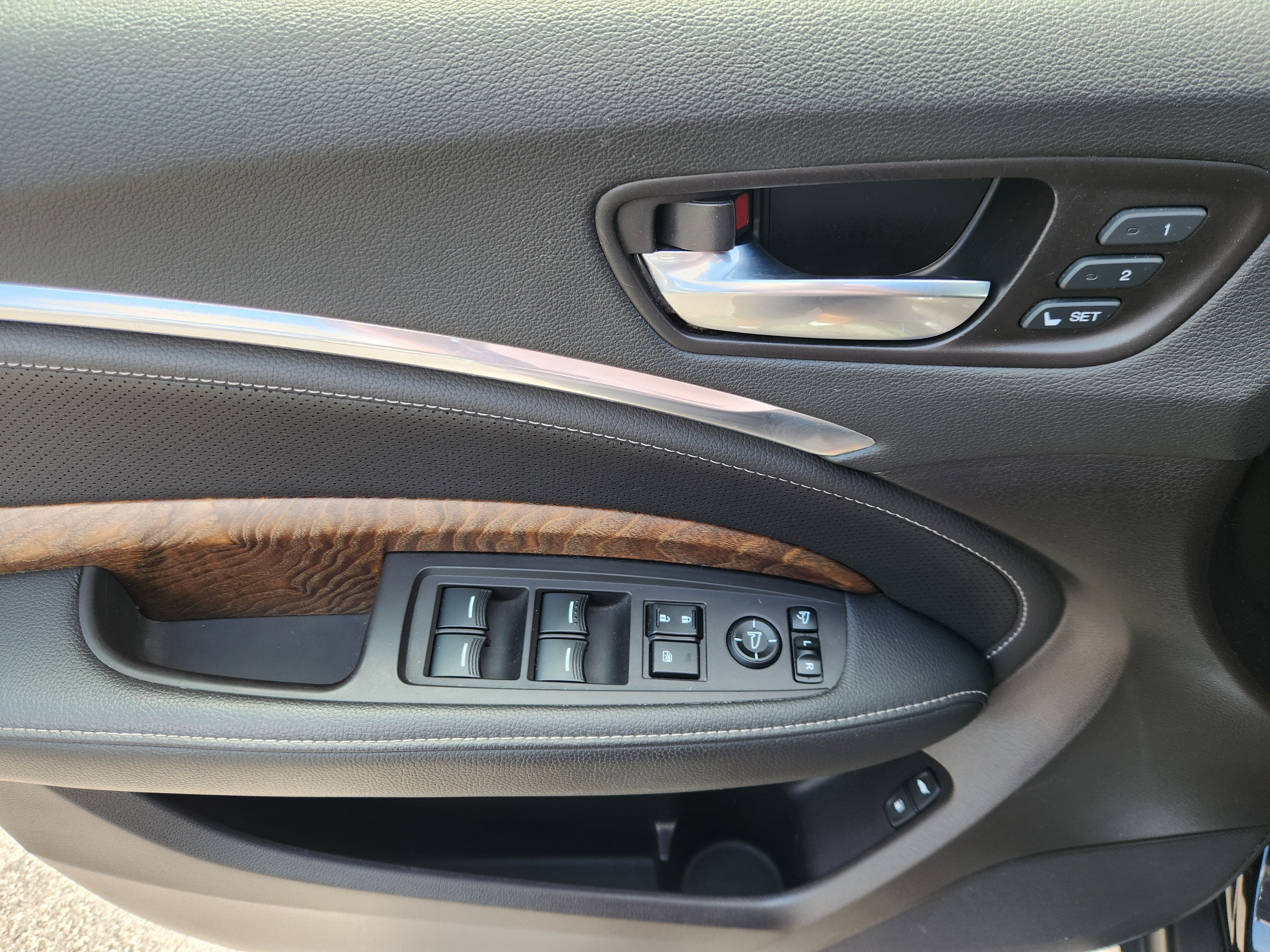 2020 Acura MDX w/Technology Pkg