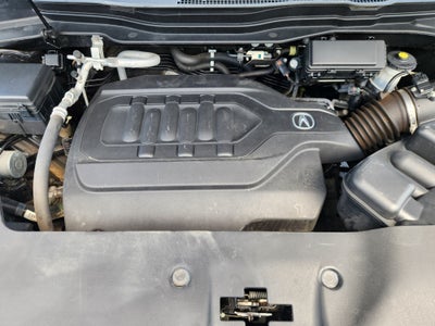 2020 Acura MDX w/Technology Pkg