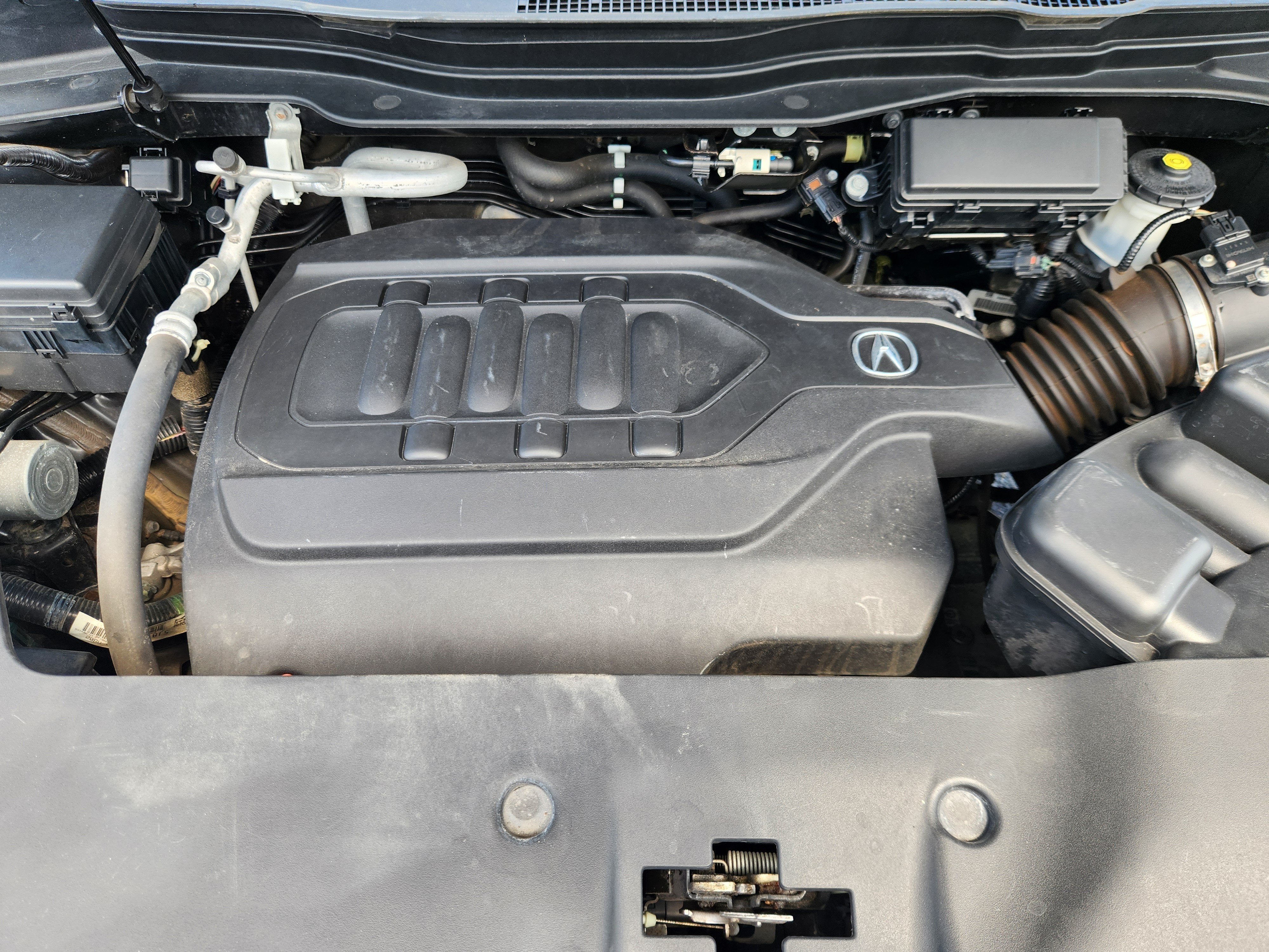2020 Acura MDX w/Technology Pkg